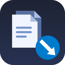 No URL Files Drag